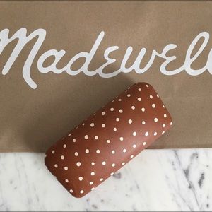 ISO Madewell Glasses Case